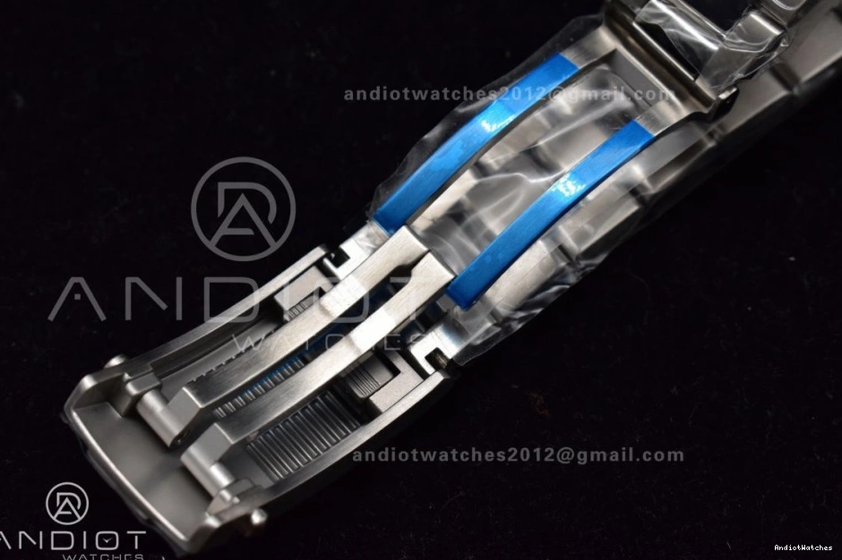 Dial on Automatic Best 1:1 Bracelet 475 SS A Edition TF Black White SuperOcean 44 Chic 1231